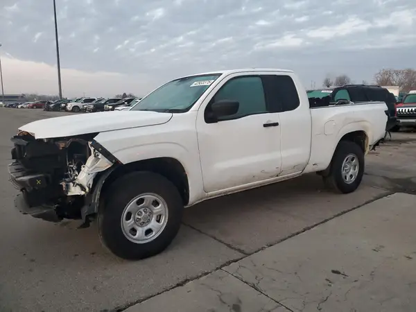 1N6ED1CMXRN606658 2024 NISSAN NAVARA (FRONTIER) - Image 1