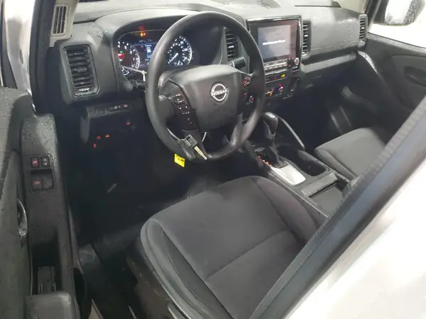 1N6ED1CMXRN640941 2024 NISSAN NAVARA (FRONTIER) - Image 8