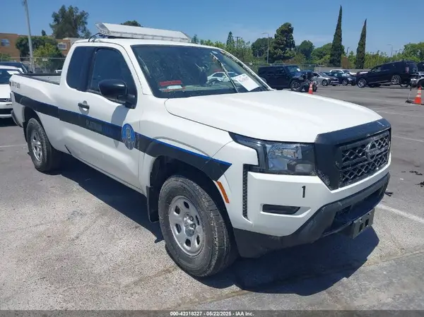 1N6ED1CMXRN655844 2024 NISSAN NAVARA (FRONTIER) - Image 1