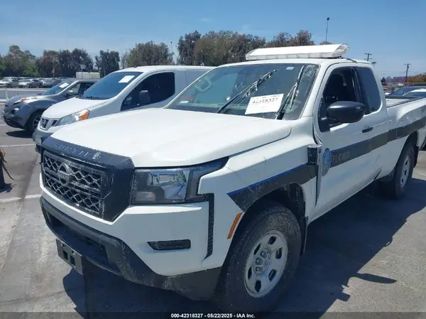 1N6ED1CMXRN655844 2024 NISSAN NAVARA (FRONTIER) - Image 2