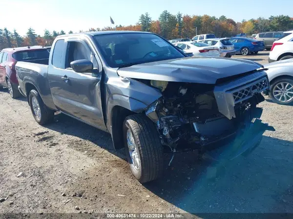 1N6ED1CMXRN658128 2024 NISSAN NAVARA (FRONTIER) - Image 1