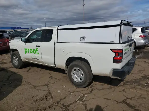 1N6ED1CMXSN623529 2025 NISSAN NAVARA (FRONTIER) - Image 2
