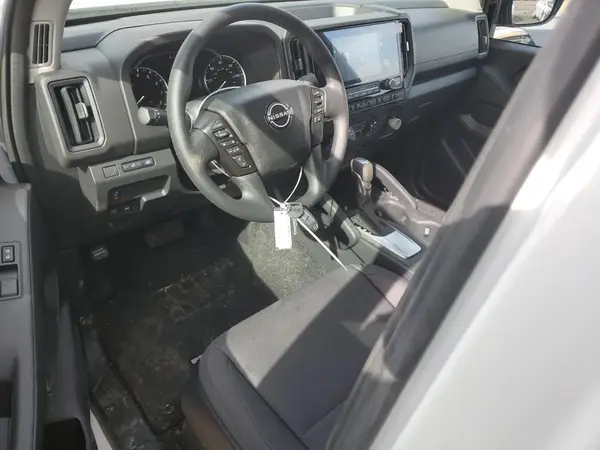1N6ED1CMXSN623529 2025 NISSAN NAVARA (FRONTIER) - Image 8