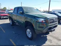 1N6ED1EJ0NN602759 2022 NISSAN NAVARA (FRONTIER)