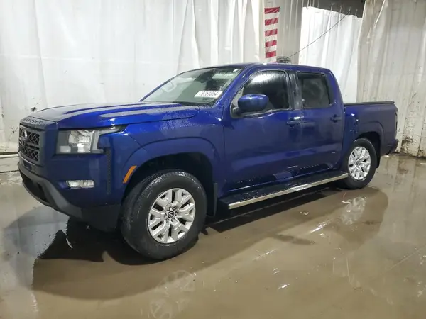 1N6ED1EJ0NN602941 2022 NISSAN NAVARA (FRONTIER) - Image 1