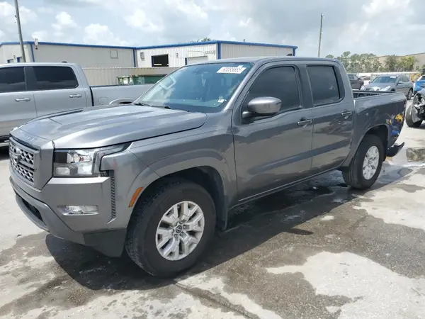 1N6ED1EJ0NN604995 2022 NISSAN NAVARA (FRONTIER) - Image 1