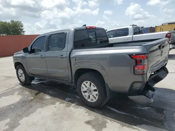 1N6ED1EJ0NN604995 2022 NISSAN NAVARA (FRONTIER) - Image 2