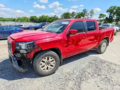 1N6ED1EJ0NN607766 2022 NISSAN NAVARA (FRONTIER)