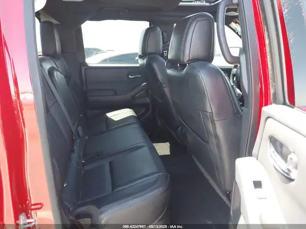 1N6ED1EJ0NN617052 2022 NISSAN NAVARA (FRONTIER) - Image 8