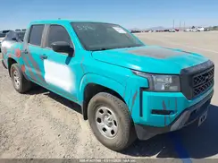 1N6ED1EJ0NN622266 2022 NISSAN NAVARA (FRONTIER)