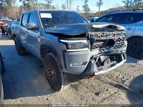1N6ED1EJ0NN629038 2022 NISSAN NAVARA (FRONTIER) - Image 1