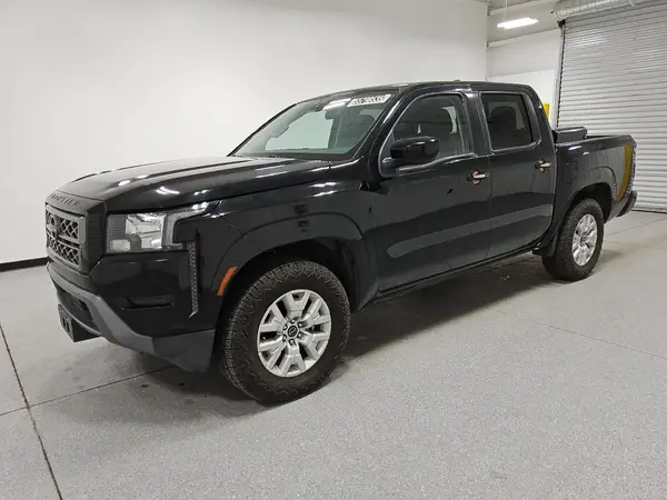 1N6ED1EJ0NN629329 2022 NISSAN NAVARA (FRONTIER) - Image 1