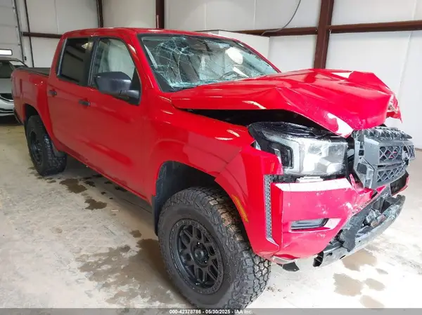 1N6ED1EJ0NN636328 2022 NISSAN NAVARA (FRONTIER) - Image 1