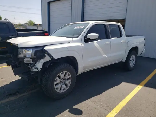 1N6ED1EJ0NN636751 2022 NISSAN NAVARA (FRONTIER) - Image 1