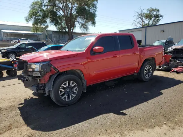 1N6ED1EJ0NN653601 2022 NISSAN NAVARA (FRONTIER) - Image 1