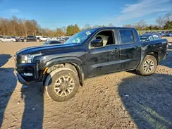 1N6ED1EJ0NN656059 2022 NISSAN NAVARA (FRONTIER)