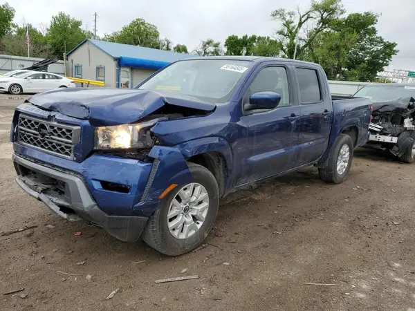 1N6ED1EJ0NN663674 2022 NISSAN NAVARA (FRONTIER) - Image 1