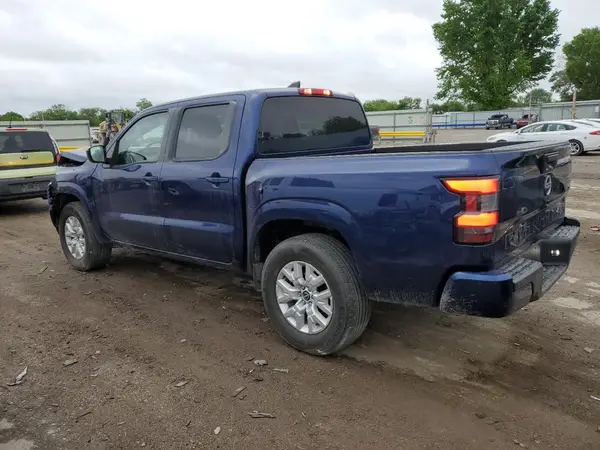 1N6ED1EJ0NN663674 2022 NISSAN NAVARA (FRONTIER) - Image 2