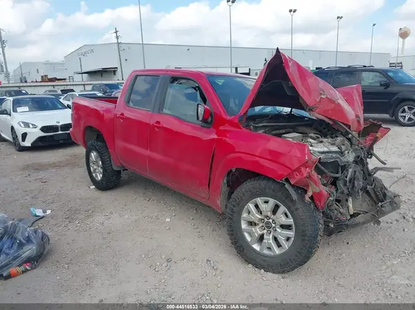1N6ED1EJ0NN664243 2022 NISSAN NAVARA (FRONTIER) - Image 1