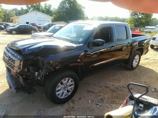 1N6ED1EJ0NN664548 2022 NISSAN NAVARA (FRONTIER) - Image 2
