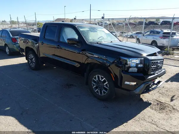 1N6ED1EJ0NN665764 2022 NISSAN NAVARA (FRONTIER) - Image 1
