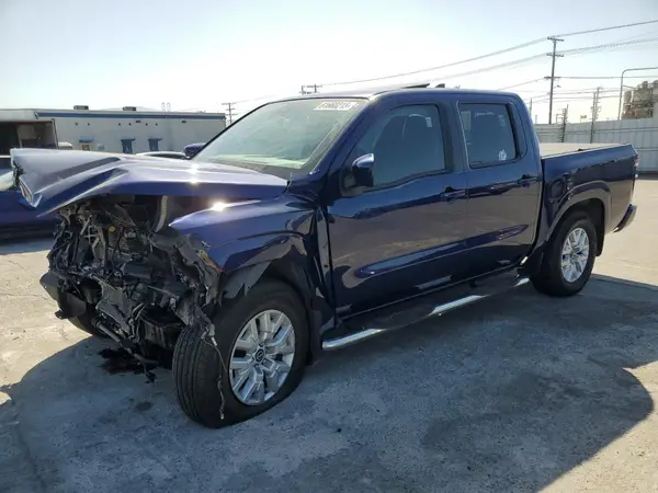 1N6ED1EJ0NN666493 2022 NISSAN NAVARA (FRONTIER) - Image 1