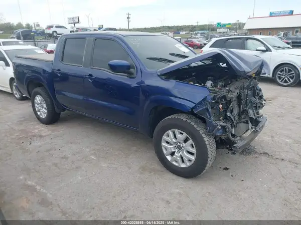 1N6ED1EJ0NN688333 2022 NISSAN NAVARA (FRONTIER) - Image 1