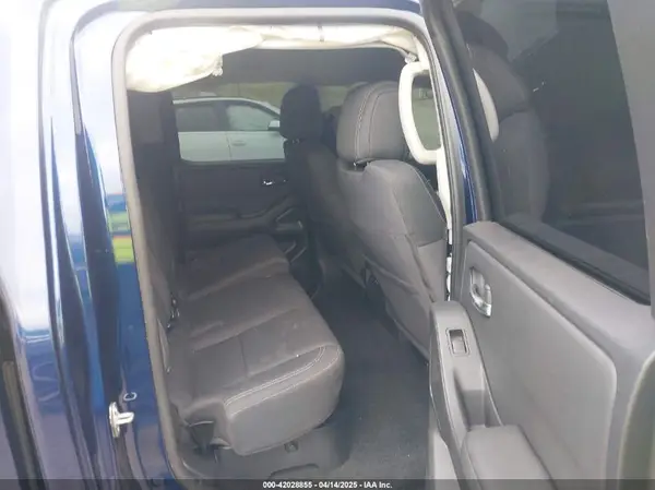 1N6ED1EJ0NN688333 2022 NISSAN NAVARA (FRONTIER) - Image 8