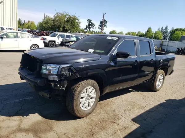 1N6ED1EJ0NN689370 2022 NISSAN NAVARA (FRONTIER) - Image 1