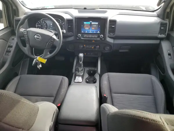 1N6ED1EJ0PN614221 2023 NISSAN NAVARA (FRONTIER) - Image 8