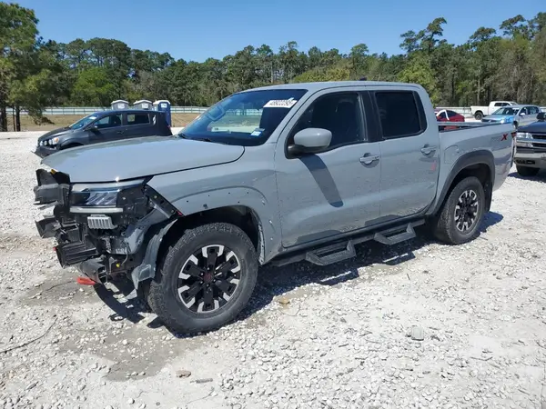 1N6ED1EJ0PN614476 2023 NISSAN NAVARA (FRONTIER) - Image 1