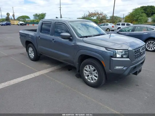1N6ED1EJ0PN626126 2023 NISSAN NAVARA (FRONTIER) - Image 1