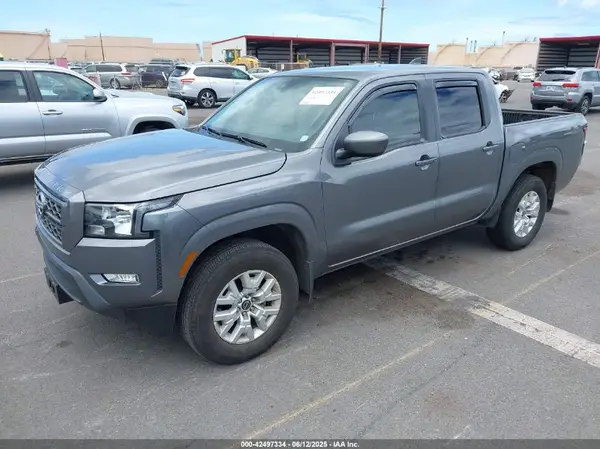 1N6ED1EJ0PN626126 2023 NISSAN NAVARA (FRONTIER) - Image 2