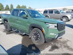 1N6ED1EJ0PN647588 2023 NISSAN NAVARA (FRONTIER)