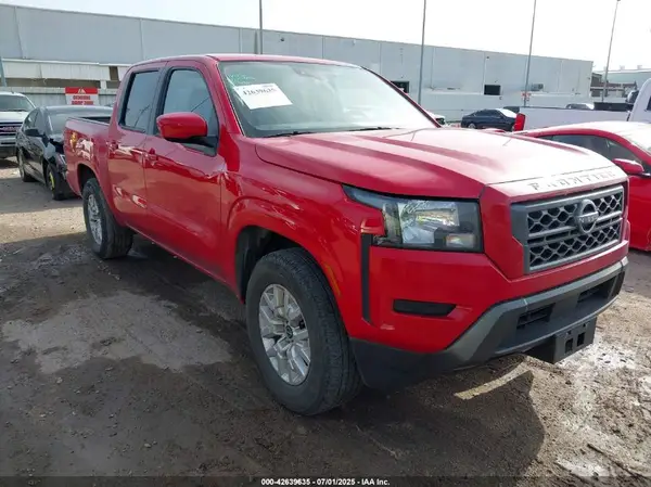 1N6ED1EJ0PN667047 2023 NISSAN NAVARA (FRONTIER) - Image 1