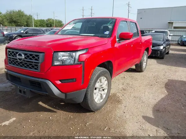1N6ED1EJ0PN667047 2023 NISSAN NAVARA (FRONTIER) - Image 2