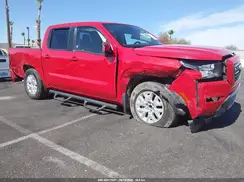 1N6ED1EJ0PN672393 2023 NISSAN NAVARA (FRONTIER)
