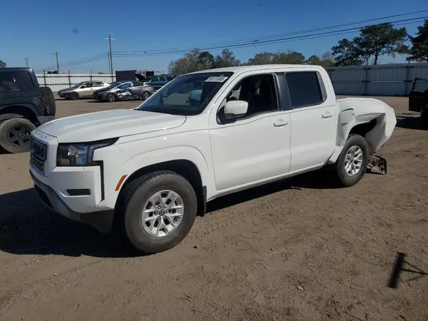 1N6ED1EJ0RN611130 2024 NISSAN NAVARA (FRONTIER) - Image 1