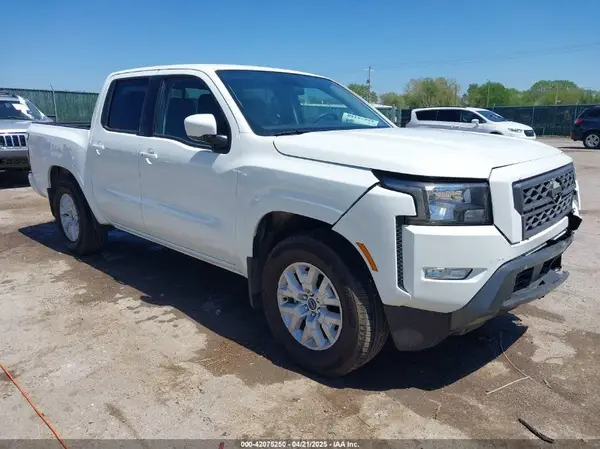 1N6ED1EJ0RN634679 2024 NISSAN NAVARA (FRONTIER) - Image 1