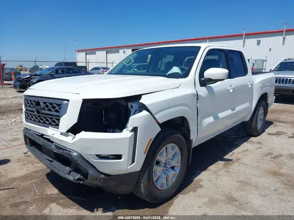 1N6ED1EJ0RN634679 2024 NISSAN NAVARA (FRONTIER) - Image 2