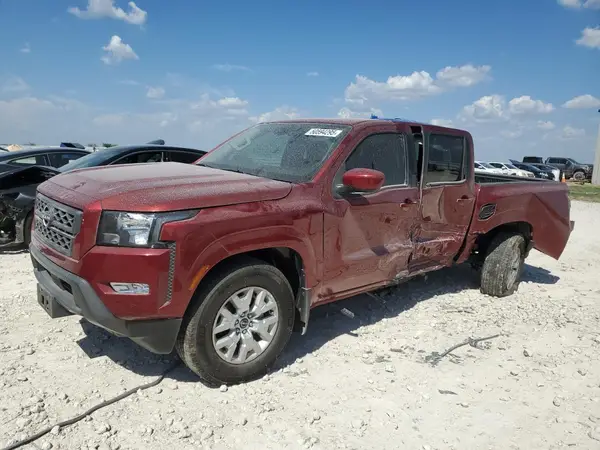 1N6ED1EJ0RN634987 2024 NISSAN NAVARA (FRONTIER) - Image 1