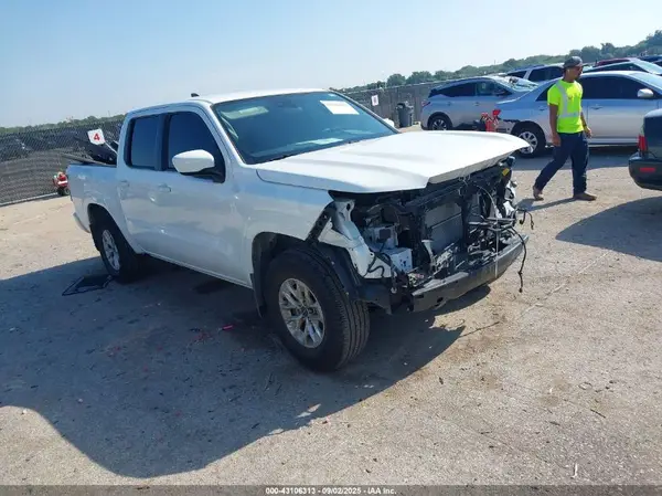 1N6ED1EJ0RN644659 2024 NISSAN NAVARA (FRONTIER) - Image 1