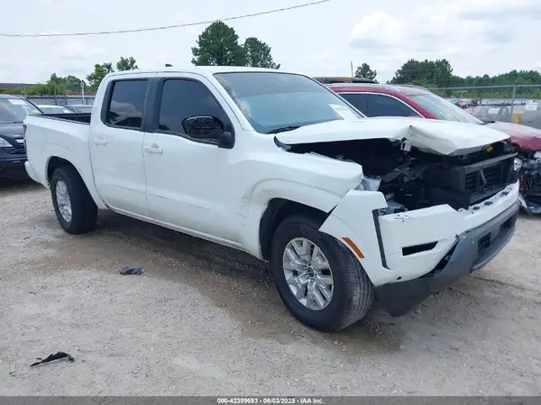 1N6ED1EJ0RN650784 2024 NISSAN NAVARA (FRONTIER) - Image 1