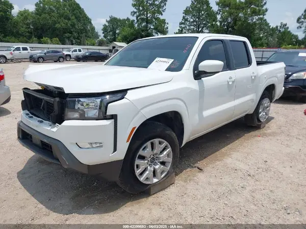 1N6ED1EJ0RN650784 2024 NISSAN NAVARA (FRONTIER) - Image 2
