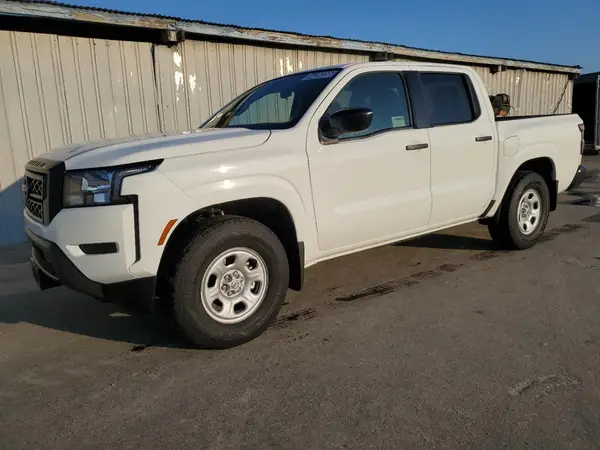 1N6ED1EJ0RN655161 2024 NISSAN NAVARA (FRONTIER) - Image 1