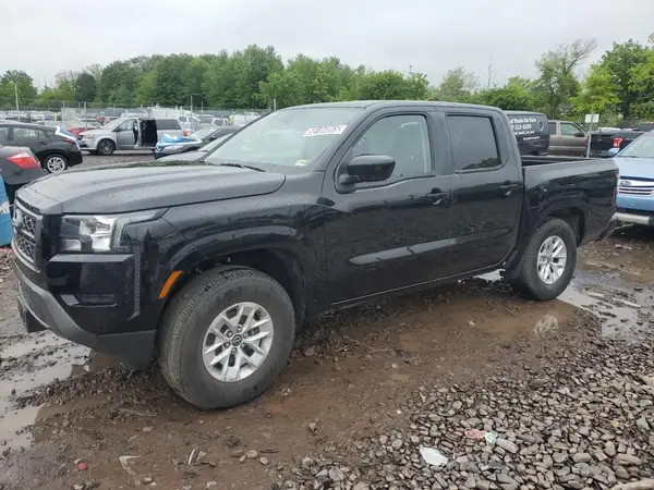 1N6ED1EJ0RN667374 2024 NISSAN NAVARA (FRONTIER) - Image 1