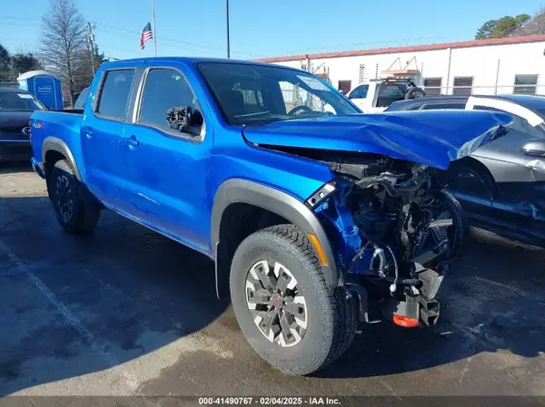 1N6ED1EJ0RN677225 2024 NISSAN NAVARA (FRONTIER) - Image 1