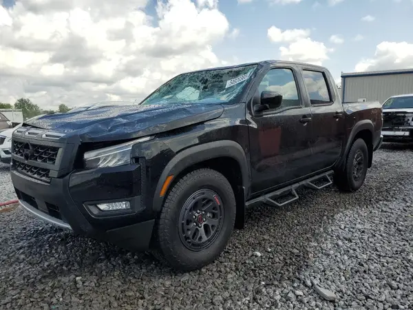 1N6ED1EJ0SN604183 2025 NISSAN NAVARA (FRONTIER) - Image 1