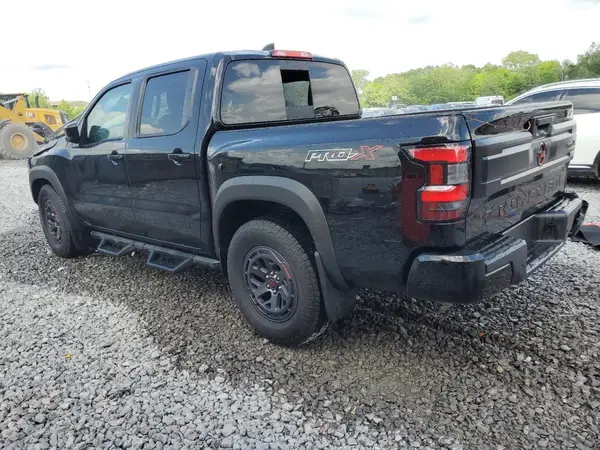 1N6ED1EJ0SN604183 2025 NISSAN NAVARA (FRONTIER) - Image 2