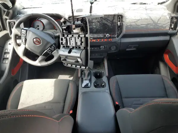 1N6ED1EJ0SN604183 2025 NISSAN NAVARA (FRONTIER) - Image 8